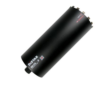 DISTAR KORONA DIAMENTOWA RS-TX 1 1/4" 200mm x 450mm NA SUCHO