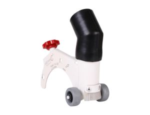 DISTAR OSŁONA PRZECIWPRZECIĄRZENIOWA 115-125mm MECHANIC ROLLER - image 2