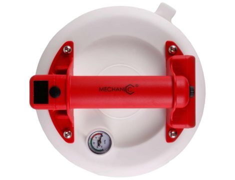 DISTAR PRZYSSAWKA PRÓŻNIOWA ELEKTRYCZNA POWERFIX AUTO 200mm - 2