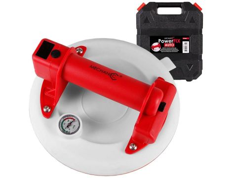 DISTAR PRZYSSAWKA PRÓŻNIOWA ELEKTRYCZNA POWERFIX AUTO 200mm - 3