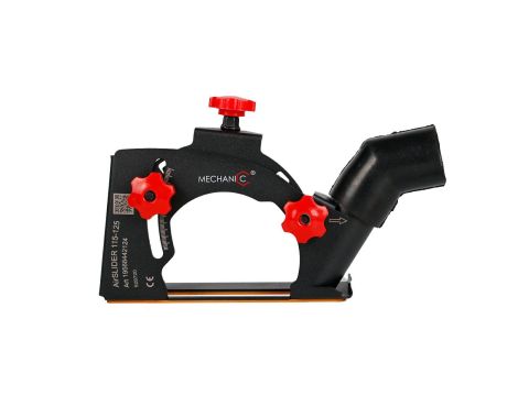 DISTAR PRZYSTAWKA DO CIĘCIA AIRSLIDER 90x115-125mm - DO SZLIFIERKI KĄTOWEJ