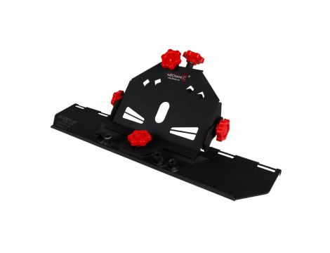 DISTAR PRZYSTAWKA DO CIĘCIA POD KĄTEM 45° MECHANIC SLIDER 45 - DO SZLIFIERKI KĄTOWEJ ###