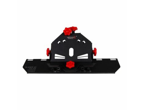 DISTAR PRZYSTAWKA DO CIĘCIA POD KĄTEM 45° MECHANIC SLIDER 45 - DO SZLIFIERKI KĄTOWEJ ### - 2