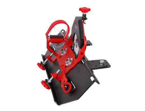 DISTAR PRZYSTAWKA DO CIĘCIA POD KĄTEM 45° MECHANIC SLIDER 45 PRO - DO SZLIFIERKI KĄTOWEJ - 2