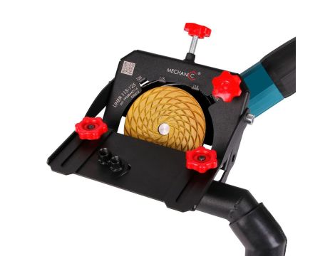 DISTAR PRZYSTAWKA DO SZLIFOWANIA LINER - DO SZLIFIERKI KĄTOWEJ