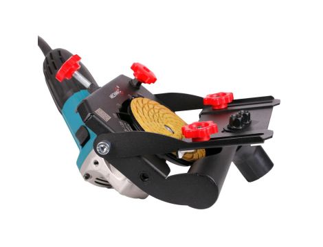 DISTAR PRZYSTAWKA DO SZLIFOWANIA LINER - DO SZLIFIERKI KĄTOWEJ - 2