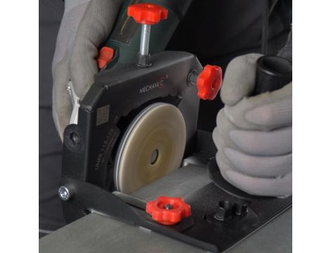 DISTAR PRZYSTAWKA DO SZLIFOWANIA LINER - DO SZLIFIERKI KĄTOWEJ - 6