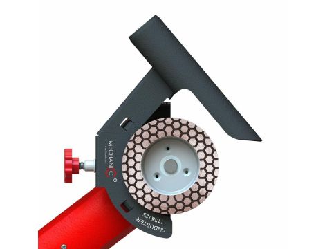 DISTAR PRZYSTAWKA DO SZLIFOWANIA TILEDUSTER  115mm-125mm - 3