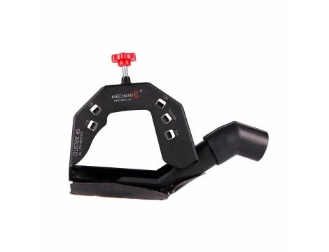 DISTAR PRZYSTAWKA ODSYSAJĄCA DO SZLIFIERKI KĄTOWEJ AIRDUSTER 115mm-125mm - 6