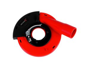 DISTAR PRZYSTAWKA ODSYSAJĄCA DO SZLIFIERKI KĄTOWEJ VORTEX 115mm-125mm