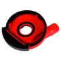 DISTAR PRZYSTAWKA ODSYSAJĄCA DO SZLIFIERKI KĄTOWEJ VORTEX 115mm-125mm - 3