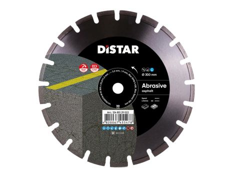 DISTAR TARCZA DIAMENTOWA BESTSELLER ABRASIVE 350 x 3,2/2,2 x 25,4mm