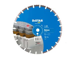 DISTAR TARCZA DIAMENTOWA BETON 400 x 3,5/2,5 x 25,4mm