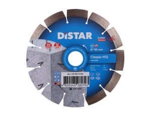 DISTAR TARCZA DIAMENTOWA CLASSIC H12 150 x 2,2/1,3 x 22,23mm