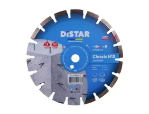 DISTAR TARCZA DIAMENTOWA CLASSIC H12 304 x 2,8/1,8 x 25,4mm