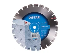 DISTAR TARCZA DIAMENTOWA CLASSIC H12 404 x 3,5/2,5 x 25,4mm