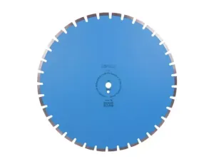 DISTAR TARCZA DIAMENTOWA CLASSIC H12 604 x 4,5/3,5 x 25,4mm  MOCOWANIE 60 MM