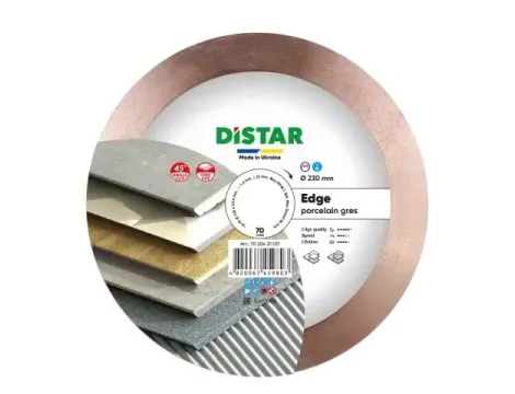 DISTAR TARCZA DIAMENTOWA EDGE 230 x 1,4 x 25 x 25,4