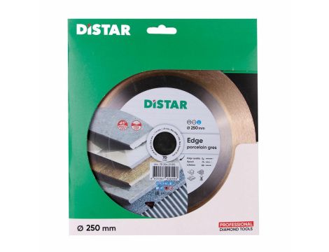 DISTAR TARCZA DIAMENTOWA EDGE 250 x 1,4 x 25 x 25,4 - 3