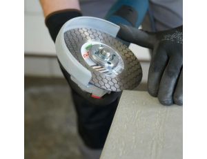 DISTAR TARCZA DIAMENTOWA EDGE DRY 115 x 1,6 x 25 x 22,23mm - image 2