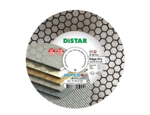 DISTAR TARCZA DIAMENTOWA EDGE DRY 125 x 1,6 x 25 x 22,23mm