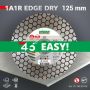 DISTAR TARCZA DIAMENTOWA EDGE DRY 125 x 1,6 x 25 x 22,23mm - 7