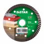 DISTAR TARCZA DIAMENTOWA ELITE 125 x 2,2 x 22,23mm TURBO - 2