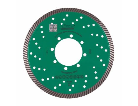DISTAR TARCZA DIAMENTOWA ELITE MAX 232 x 2,5 x 70mm TURBO