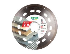 DISTAR TARCZA DIAMENTOWA ESTHETE 2.0 125 x 1,1 x 6 x 22,23mm
