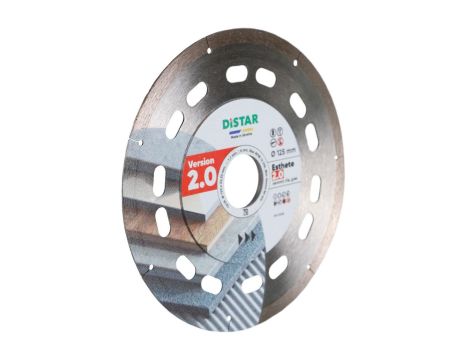 DISTAR TARCZA DIAMENTOWA ESTHETE 2.0 125 x 1,1 x 6 x 22,23mm - 3