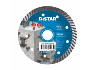 DISTAR TARCZA DIAMENTOWA EXTRA 115 x 2,2 x 22,23mm TURBO