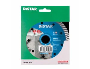 DISTAR TARCZA DIAMENTOWA EXTRA 115 x 2,2 x 22,23mm TURBO - image 2