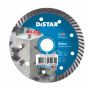 DISTAR TARCZA DIAMENTOWA EXTRA 115 x 2,2 x 22,23mm TURBO - 2