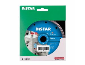 DISTAR TARCZA DIAMENTOWA EXTRA 150 x 2,2 x 22,23mm TURBO - image 2