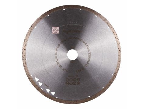 DISTAR TARCZA DIAMENTOWA HARD CERAMICS ADVANCED 300 x 1,8 x 10 x 32