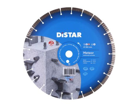 DISTAR TARCZA DIAMENTOWA METEOR 350 x 3,2/2,2 x 25,4mm