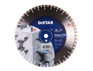 DISTAR TARCZA DIAMENTOWA METEOR H15 400 x 3,5/2,5 x 25,4mm