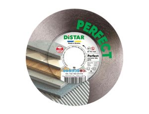 DISTAR TARCZA DIAMENTOWA PERFECT 115 x 1,5 x 25 x 22,23mm