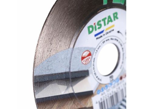 DISTAR TARCZA DIAMENTOWA PERFECT 125 x 1,5 x 25 x 22,23mm