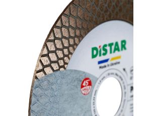 DISTAR TARCZA DIAMENTOWA PRO GRES 125 x 1,9 x 8/20 x 22,23mm - image 2