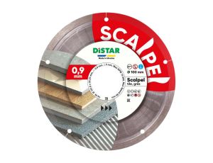 DISTAR TARCZA DIAMENTOWA SCALPEL 101,6 x 0,9 x 5 x 22,23mm