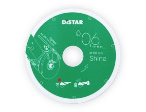 DISTAR TARCZA DIAMENTOWA SHINE 101 x 0,6 x 22,23mm