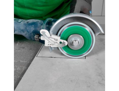 DISTAR TARCZA DIAMENTOWA SHINE 101 x 0,6 x 22,23mm - 2