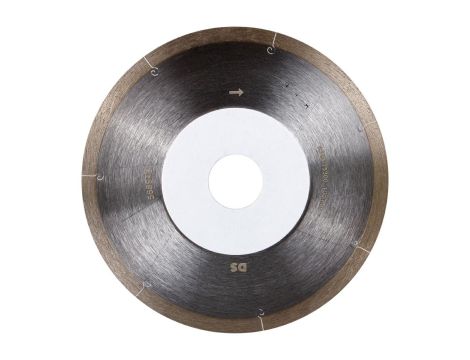 DISTAR TARCZA DIAMENTOWA SHINE 125 x 0,6 x 22,23mm - 4