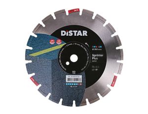 DISTAR TARCZA DIAMENTOWA SPRINTER PLUS 350 x 3,2/2,2 x 25,4mm