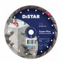 DISTAR TARCZA DIAMENTOWA SUPER MAX 232 x 2,6 x 22,23mm TURBO - 2