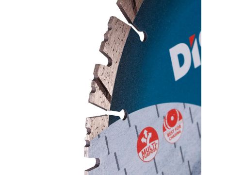 DISTAR TARCZA DIAMENTOWA TECHNIC ADVANCED 232 x 2,6/1,8 x 12 x 22,23 - 2