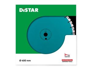 DISTAR TARCZA DIAMENTOWA TECHNIC ADVANCED 400 x 3,5/2,5 x 25,4mm