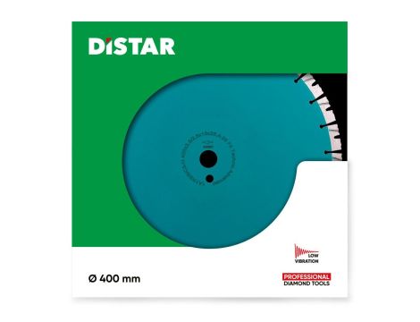 DISTAR TARCZA DIAMENTOWA TECHNIC ADVANCED 400 x 3,5/2,5 x 25,4mm