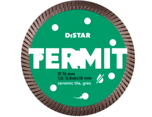 DISTAR TARCZA DIAMENTOWA TERMIT 75 x 1,0 x 6 x 10